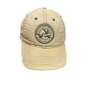 Southern Marsh Hat Cap Strap Back Embroidered Birds Mens Canvas Casual Outdoors